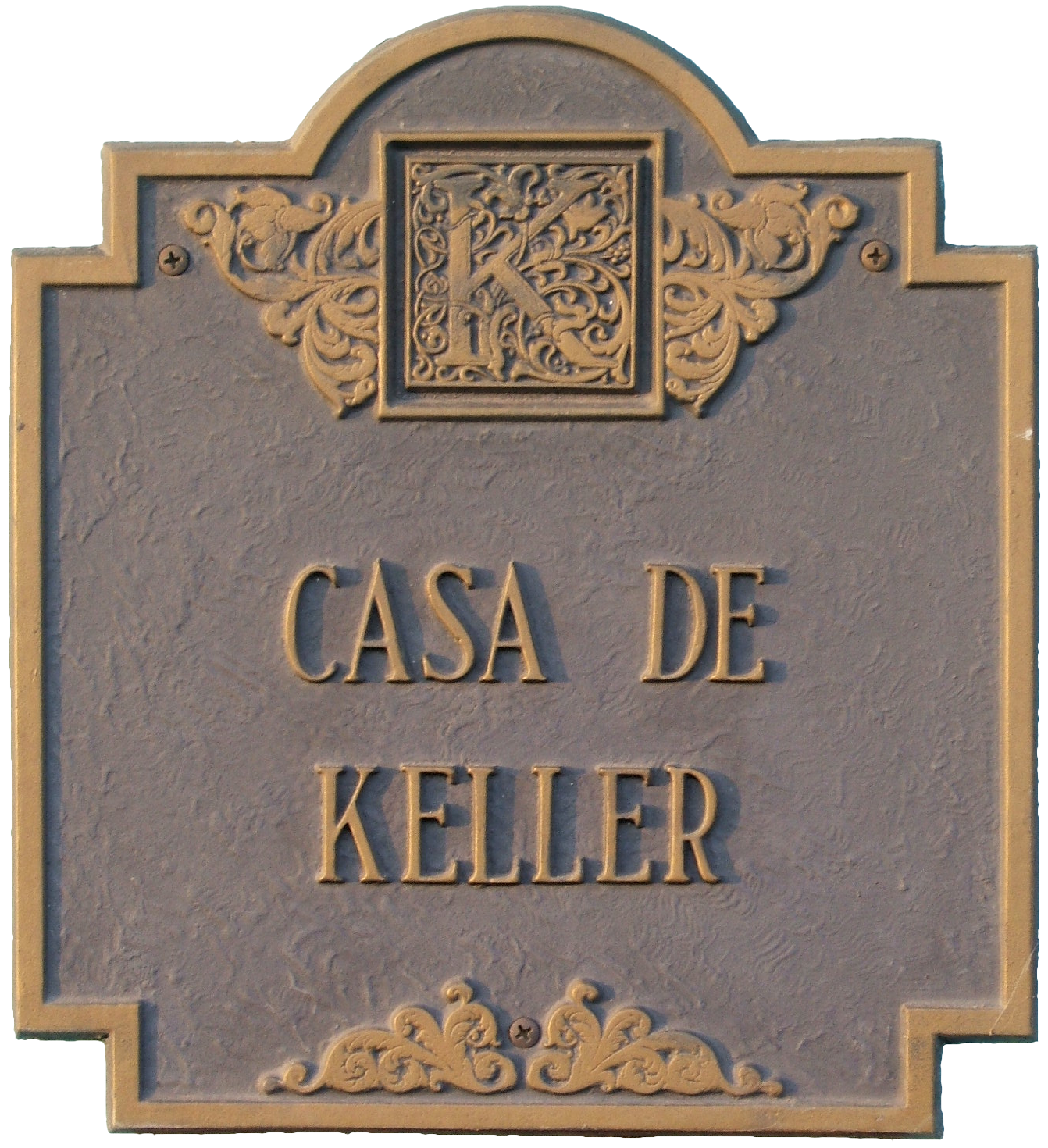 Keller Plack Logo